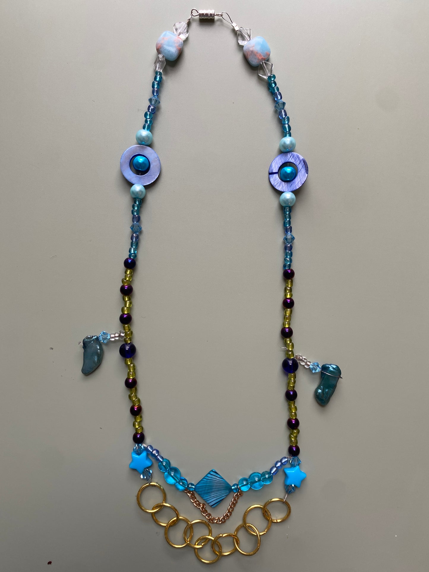 Super Cyborg Necklace